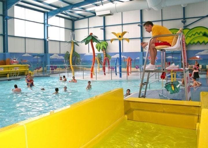 Palm Grove 182 - Pet Friendly, Wifi, Close To Beach And Clubhouse - Golden Palm Resort - Meadow Lakes Caravan & Lodge Hire スケッグネス エクステリア 写真